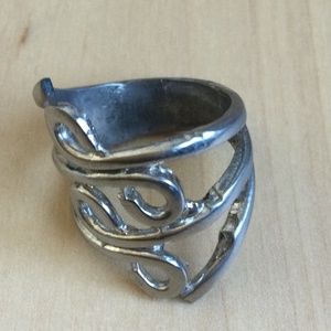 VINTAGE STERLING SILVER Ring